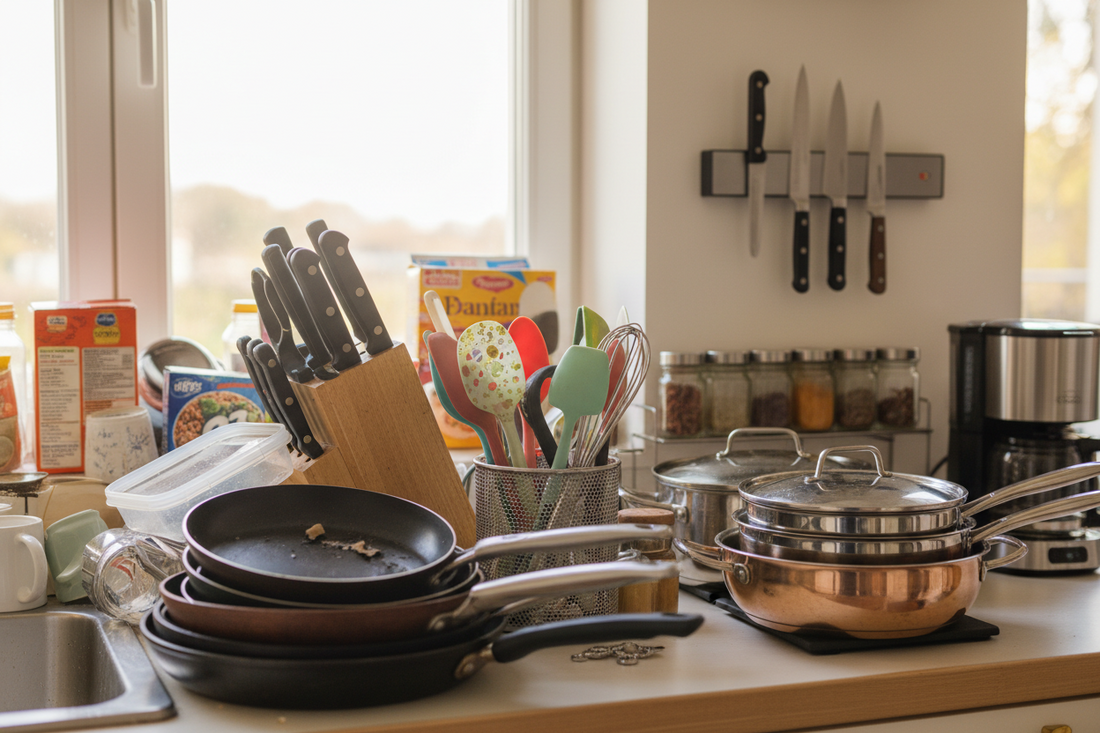 Common Kitchenware Buying Mistakes and How to Avoid Them