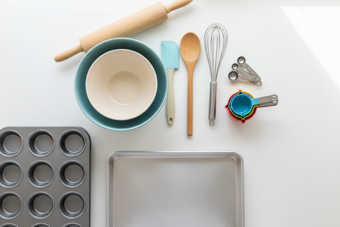 Essential Baking Tools Every Beginner Needs