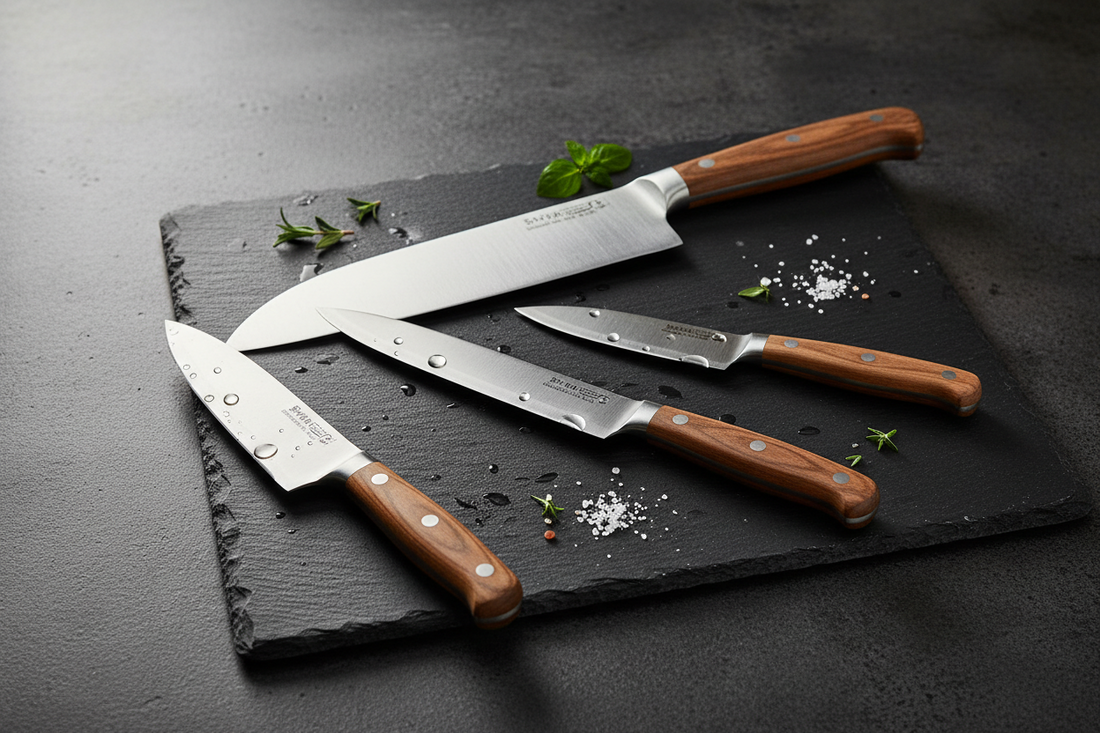How to Choose the Right Kitchen Knife: Complete Buying Guide