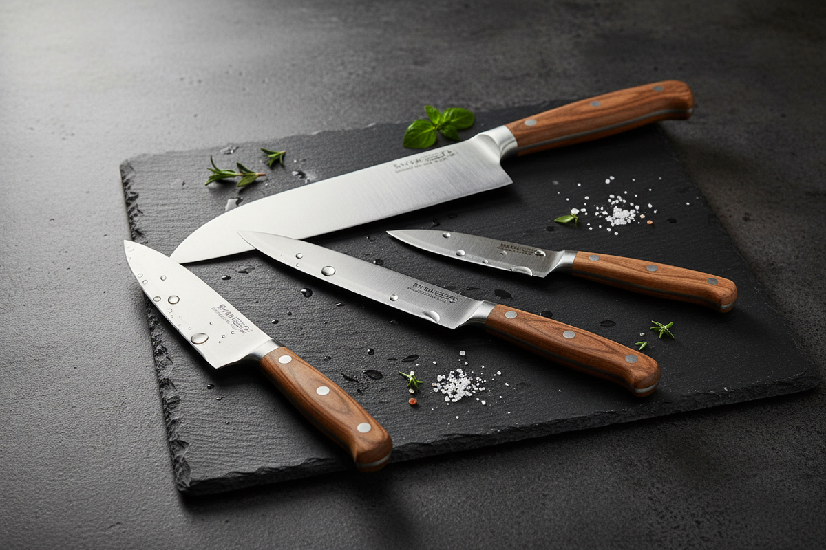 How to Choose the Right Kitchen Knife: Complete Buying Guide