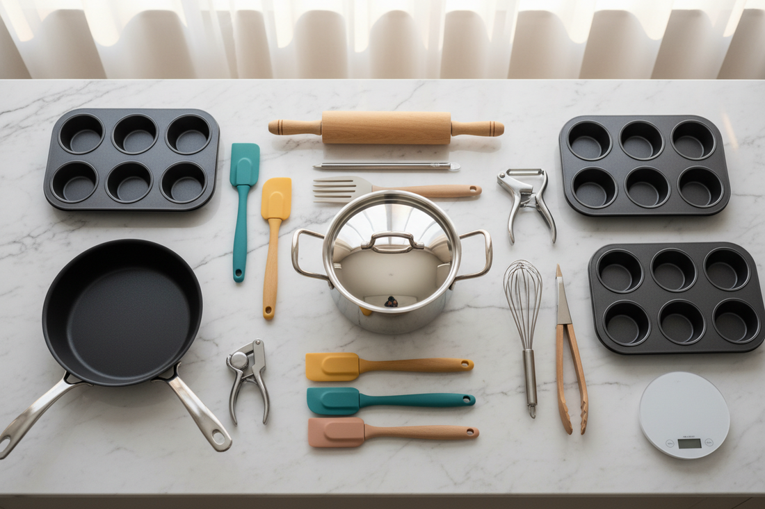 Make Every Meal Easier with Cookware, Kitchen Utensils & Gadgets, and Bakeware