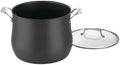 Cuisinart Contour® Hard Anodized 12 Quart Stockpot w/Cover by Cuisinart