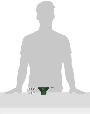 Norpro Wide Mouth Plastic Funnel - Image 5