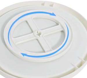 10 Inch Non-Skid Lazy Susan Organizers - Image 8