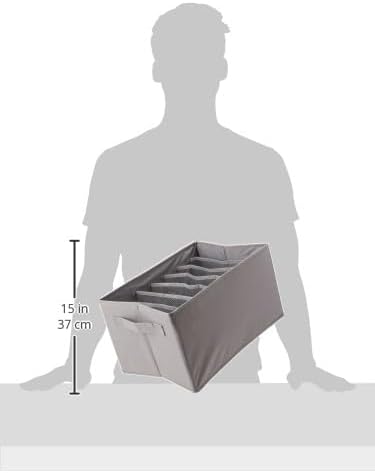 Amazon Basics Underwear Drawer Organizer Dividers - Image 5
