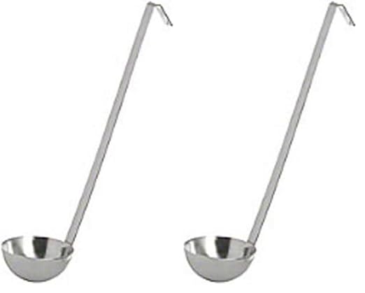 American Metalcraft L1104 Ladles, 3.25" Length x 3.25" Width by AmericanMetalcraftInc