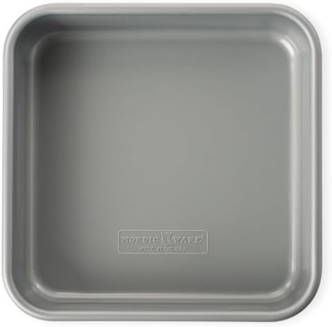 Nordic Ware Brilliant™ Colorful Bakeware 9-Inch Square Pan, Nonstick made - Image 7