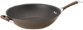 Circulon Symmetry Hard Anodized Nonstick Stir Fry / Wok Pan by Circulon