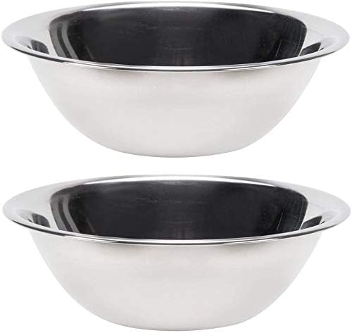 Vollrath Stainless Steel Mixing Bowl - Image 2