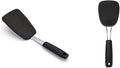 OXO Good Grips Large Silicone Flexible Turner & 65191 Good Grips Nylon Flexible by OXO