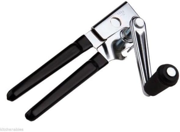 Commercial Oneida Easy Crank Can Opener Heavy Duty - Image 4