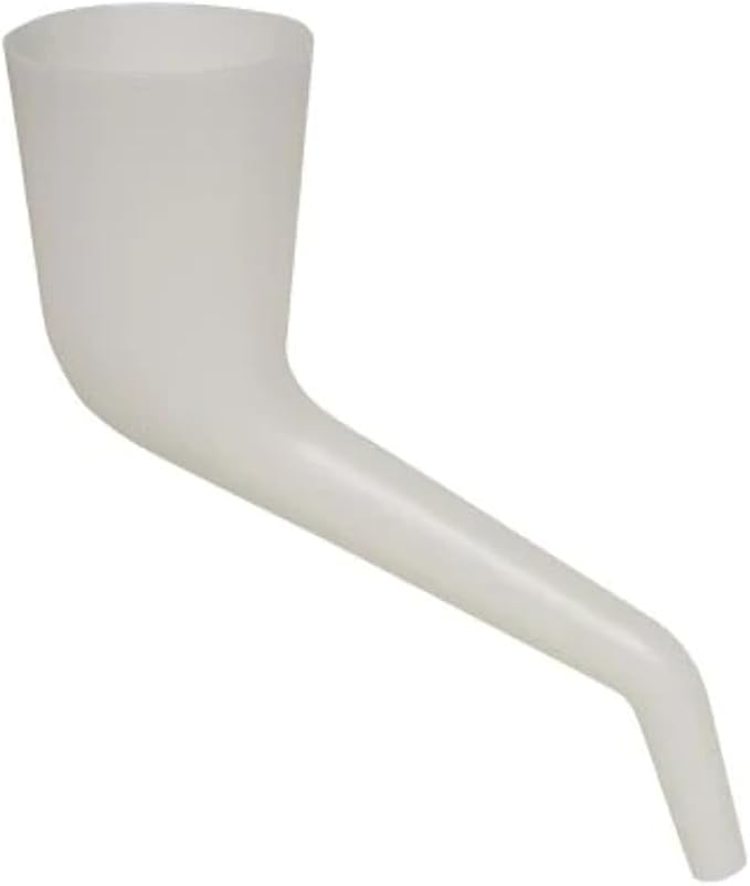 Lisle 17232 Right Angle Funnel, One Size by Lisle