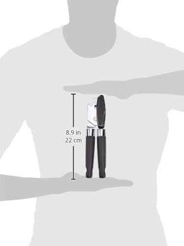 Amazon Basics Multi-function Manual Can Opener and Bottle Opener - Image 7