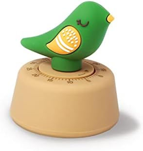 Mechanical Kitchen Timer, Cute Timer by Unknown