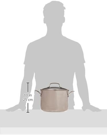 Cuisinart 14-Piece Cookware Set, Chef's Classic Stainless Steel Collection - Image 3