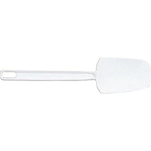 Rubbermaid Commercial Products Scraper Spatula, Spoon Shaped Food Scraper by RubbermaidCommercialProducts