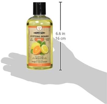 CLARK'S Cutting Board Oil - Image 3