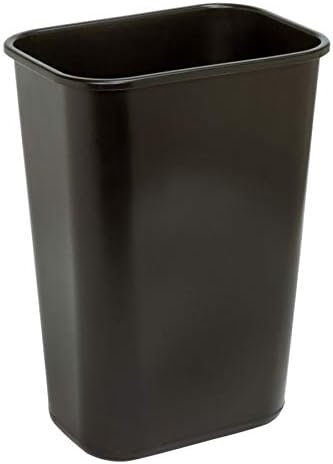 Wastebasket, 10.25 Gallons, 20 1/2in.H x 15 1/2in.W x 11 1/2in.D - Image 4