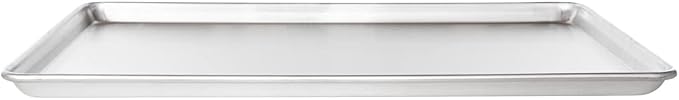 Restaurantware Met Lux 26 x 18 Inch Industrial Baking Pan 1 Heavy-Duty - Image 8