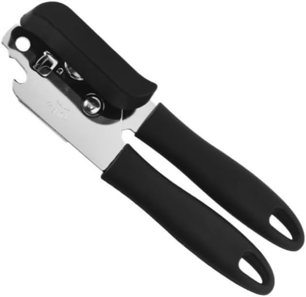 Can Opener Manual Heavy Duty, Ariettie Hand Held Can Openers - Image 8