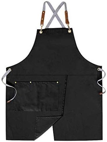 Mignongirl Crossback Apron - Image 4