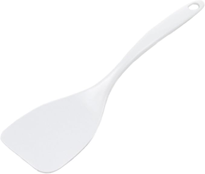 Chef Craft Basic Melamine Spatula/Turner, 11.25 inch by ChefCraft