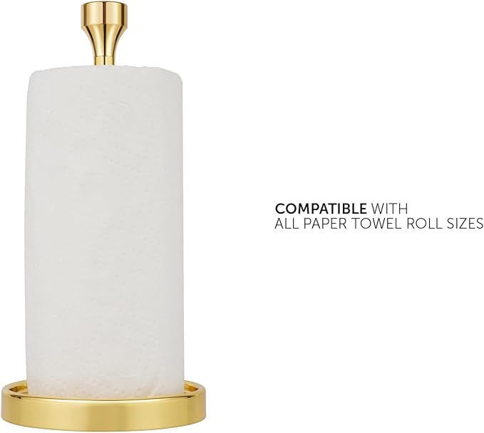 Ivilon Countertop Paper Towel Holder - Image 3