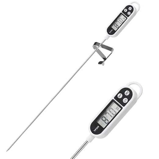 Candy Thermometer Digital Instant Read by BAEMEFLE