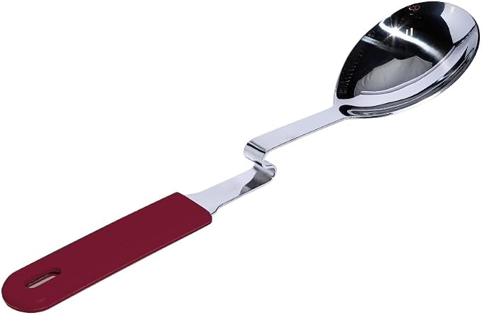 Souper Cubes + Lori Greiner No Mess Stainless Steel Cooking Spoon by SouperCubes%C2%AE