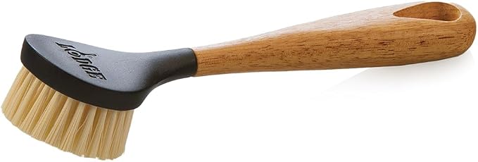Lodge 10 Inch Scrub Brush by Lodge