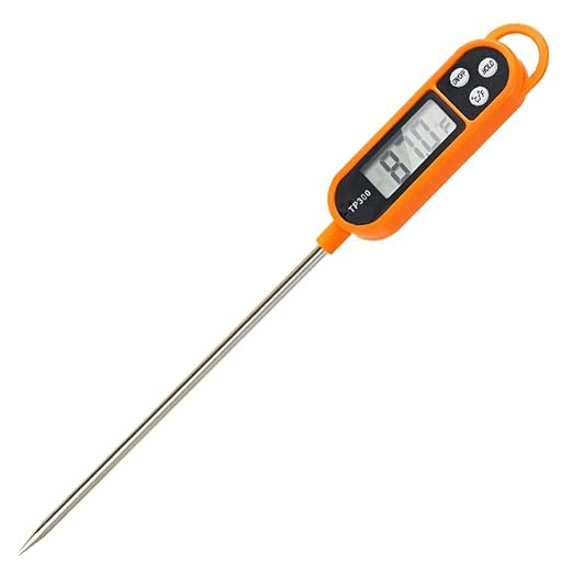 Candy Thermometer Digital Instant Read by BAEMEFLE