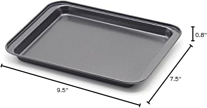 Little Small Baking Sheets Nonstick Set of 2 - Image 8