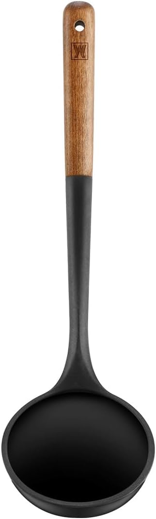 Cooking Ladle: Silicone Kitchen Utensil by Wagensteiger