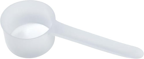 50 mL Long Handle Plastic Measuring Scoop by Supplement+and+Supply