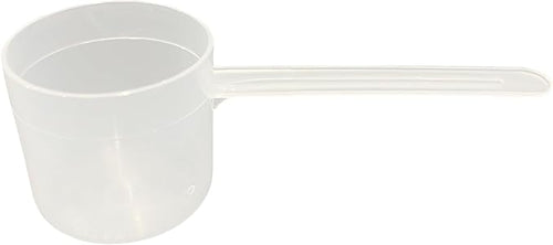 55 mL Long Handle Plastic Measuring Scoop by Supplement+and+Supply
