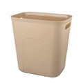 UUJOLY Plastic Small Trash Can Wastebasket, Garbage Container Basket by UUJOLY