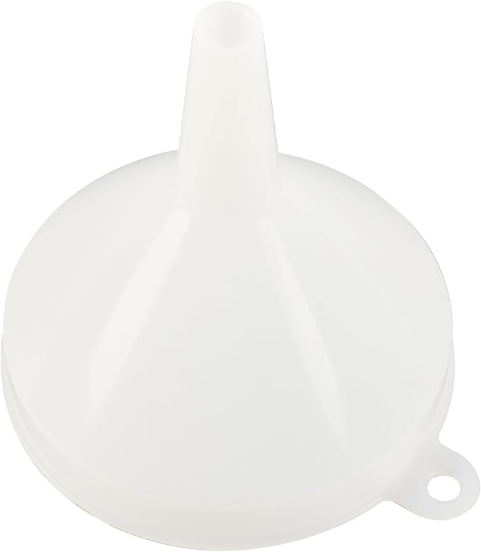 Restaurantware-Met Lux 8-ounce Plastic Funnel, 1 Plastic Funnel by Restaurantware