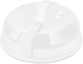Flexzion 10.5 Inch Microwave Splatter Cover by Flexzion