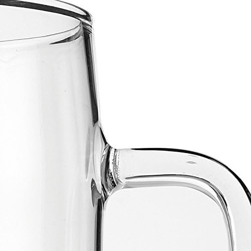 60 Ounces Glass Pitcher with Lid, Hot/Cold Water Jug, Juice and Iced Tea - Image 5