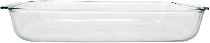 Pyrex Basics 2 Quart Glass Oblong Baking Dish - Image 5