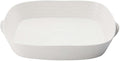 Portmeirion Sophie Conran Handled Roasting Dish, Freezer Safe Pan by Portmeirion