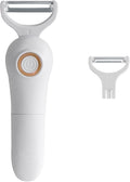 2-in-1 Electric Peeler | Auto Blade by SUNHAIXIA