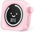 Visual Timer for Kids, 99 Minute Digital Cute Kids Visual Timer Classroom Timer by HAUKINIX