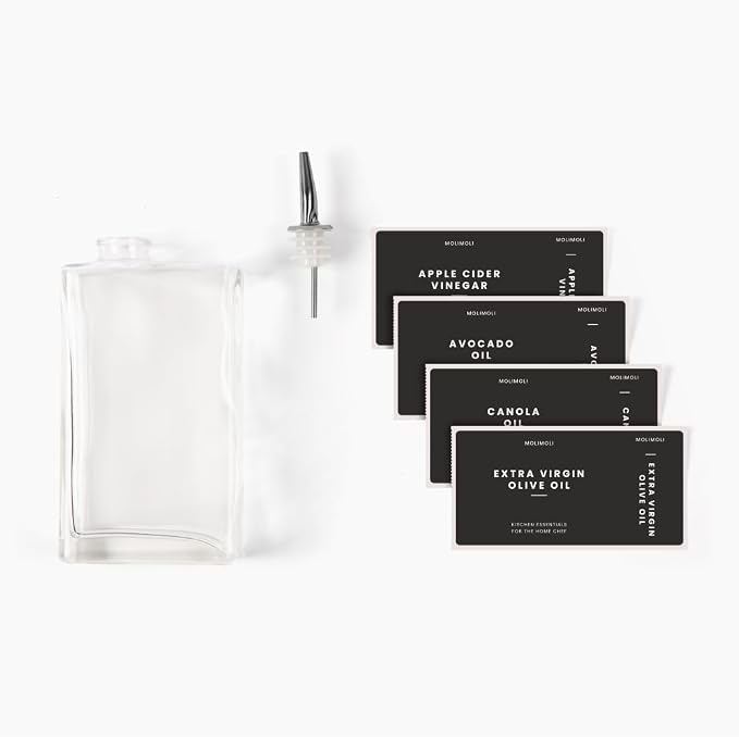 Molimoli Olive Oil Dispenser Bottle - Image 8