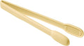 carrotez Silicone Cooking Kitchen Tongs, Non-Scratch Serving Tongs 9.25 Inches by Carrotez