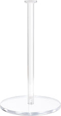 Acrylic Paper Towel Holder, Paper Towel Stand by Bigfety