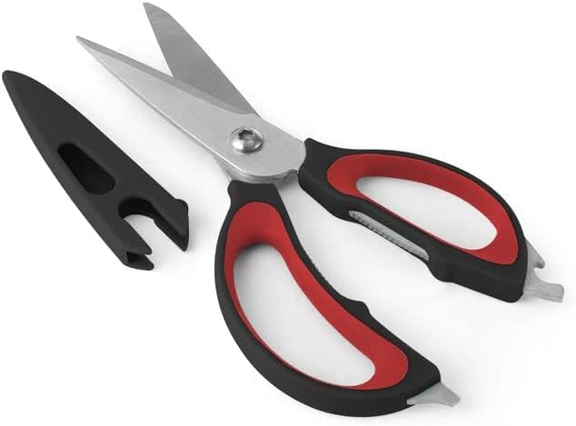 Farberware 4-in-1 Kitchen Scissors - Image 4