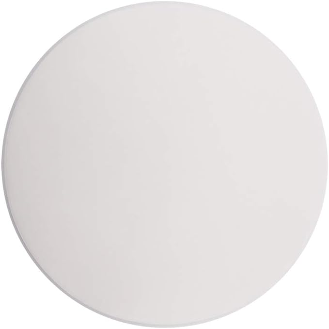 Baking Parchment Circles, 12 Inch Non Stick Baking Parchment Paper by BYKITCHEN