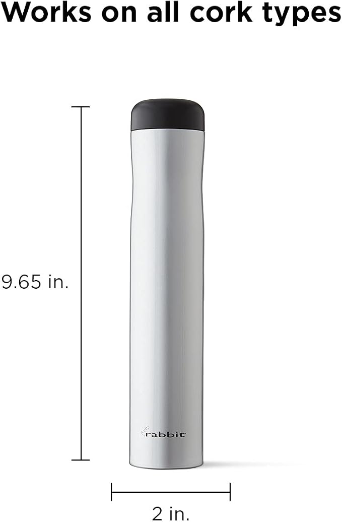 Rabbit Automatic Electric Corkscrew - Image 2