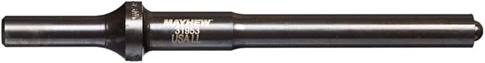 Mayhew Tools 32020 Pneumatic Roll Pin Punch, 5-Piece Set - Image 4